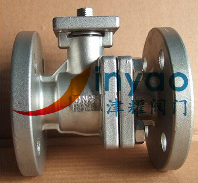 德標(biāo)球閥Q41F  德標(biāo)高平臺(tái)球閥